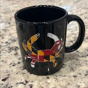 Maryland Crab Mug